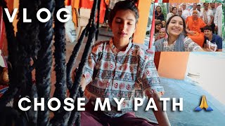 CHOSE MY PATH | VLOG | HAMIRPUR | HIMACHAL PRADESH | BHAVNA PATHANIA