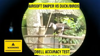 Dbell VSR-10 Airsoft Sniper  | ScopeView Part 2 #dbell #sniperairsoft #vsr10