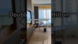 Short vacation at DoubleTree by Hilton Melaka #doubletreehotel #doubletreebyhilton