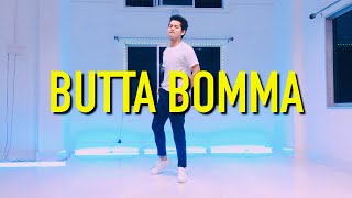 Butta Bomma | Allu Arjun | Ricki Deb Choreography