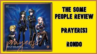 Prayer[s] - TSP Review