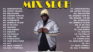 Sech Mix Éxitos 2022 - Mejores Canciones De Sech - Sech Álbum Completo.Vol 01