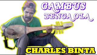 Gambus Charles Binta - Benga Ola