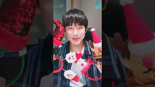 (Eng/Indo Sub) ENHYPEN Sunoo VLive | 211222 | Sunoo turned on a solo V LIVE?! 🤯