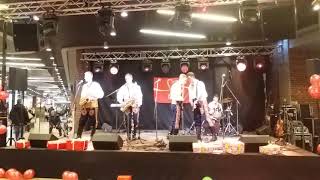 Kapela Zgraja - Podarunki [live]