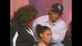 Eazy E And Jada Pinkett Smith Classic Interview
