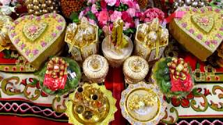 រៀបផ្លែឈើហែរជំនូន / Khmer Wedding