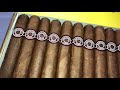 🇨🇺 cuban cigars montecristo no.4 vs petit tubos