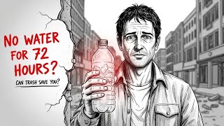 How Would You Survive 72 Hours Without Water?