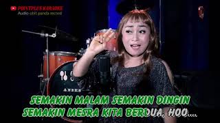 Hampir Saja Karaoke duet Vivin Asmara Artis