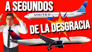 UN BOEING 737 Y UN AIRBUS 330 LLENOS DE PASAJEROS💥