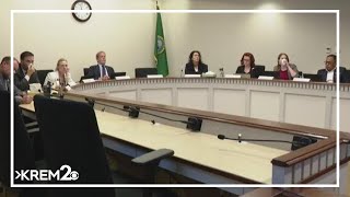 Legislators learn Washington crime rates decline, but pandemic impact lingers