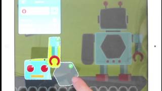 5. Create a Shape Puzzle Page