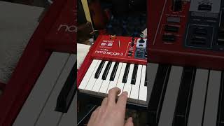 nord stage 3 compact keybed issue