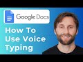 How to Use Voice Typing in Google Docs [Full Guide]