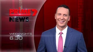 Prime7 National News - 20 Second Promo (August 2018)