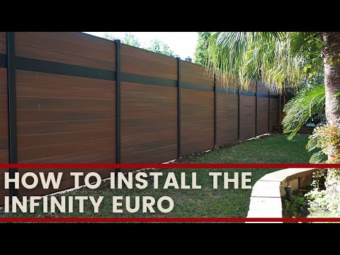 Infinity Fence Installation Infinity Fence Installation