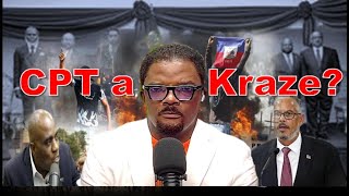 News Haiti/ CPT a Kraze? Louko Desir/ Guy Phillipe ap prepare?