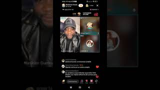 live Tik Tok Burkinabè avec Martine🇧🇫 ouedraogo et influenceuse Djamila Diallo 🇧🇫