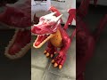 robo alive dragon