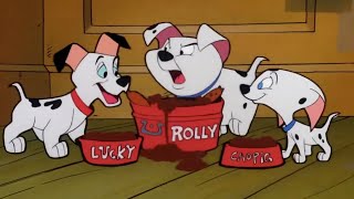 101 Dalmatians Season 1 Ep. 1 -  Home is Where the Bark Is Full Episodes
