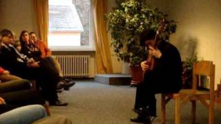 Francisco Tarrega：Capricho Arabe(played Chia-Wei Lin)