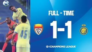 #ACL2021 - Full Match - Group D | Foolad Khouzestan FC (IRN) 1 - 1 Al Nassr (KSA)