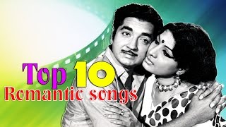 Top 10 Duets | Prem Nazir - Jayabharathi | Malayalam Movie Audio Jukebox