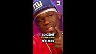 50 Cent Interview on Getting SHOT 9 Times 👀
