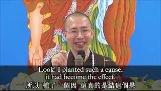 5-3 How to End Reincarnation in One Lifetime—Pure Land Buddhism, 48 Great Vows (Bilingual)