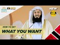 NEW | This is HOW to get whatever you want - Abraham's call in the Desert - Mufti Menk - Trinidad 🇹🇹