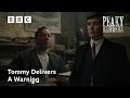 Visiting Hayden Stagg | Peaky Blinders