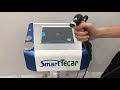 Smart Tecar Physiotherapy Pain Relief Machine