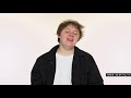 Lewis Capaldi Sings Katy Perry, The Beatles and Elton John in a Game of Song Association  ELLE