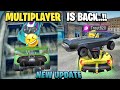 Multiplayer is back😱||New update 6.80.6||Extreme car driving simulator🔥||