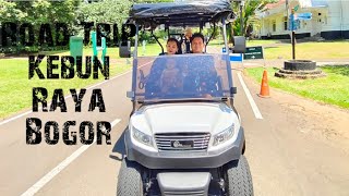 Road Trip Pajero Sport Menujuh Kebun Raya Bogor dan Puncak Bogor #Part3