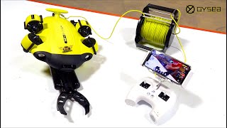 SURPRISING ROBOT w/ ALUMINUM CLAW ! NEW FiFiSH \