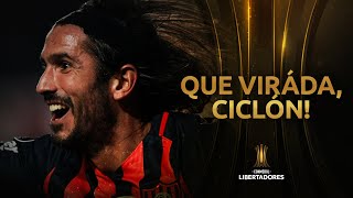 San Lorenzo 2 x 1 Flamengo | Fase de Grupos | Libertadores 2017