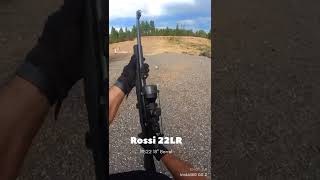 Rossi RS22 22LR Rifle