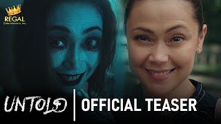 UNTOLD Official Teaser | Coming Soon | Regal Entertainment, Inc.