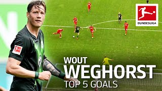 Wout Weghorst - Top 5 Goals 2019/20