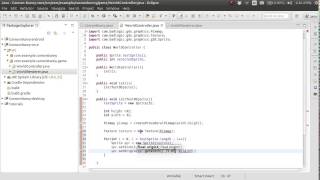 Libgdx Tutorial : Episode 4 - Creating Test Sprites