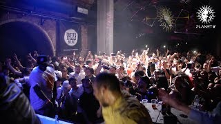 Jumpin Jack Frost, Bryan Gee & T.R.A.C. - Live @ Planet V London 13.10.18