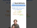 RECURRING DECIMALS as Fractions | GCSE Maths Revision