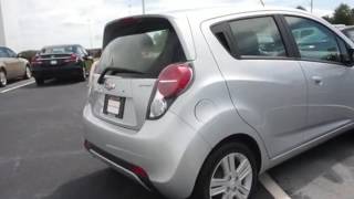 2014 Chevrolet Spark Y8598 - Macon GA