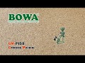 BOWA Grinder Rice husk (GM P150 2017)