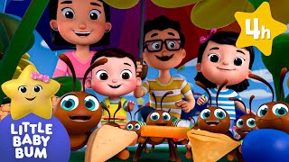 LONG Baby Song Mix | The Ants go Marching One by One | Little Baby Bum Nursery Rhymes