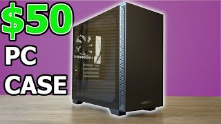 The Best PC Case for $50 -- Lian Li LANCOOL 205m Unboxing and First Look