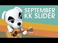 KK Slider - September (Earth, Wind & Fire)