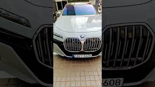 30억짜리백수 BMW750헛세 끝판왕 실리뷰 ㅋㅋㅋㅋ